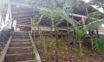 Imagem: Sítio à venda com 4900 m², na beira do