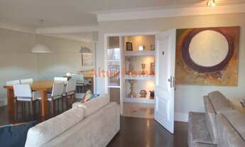 Imagem 6: Apartamento Alto Padrão para Venda em Brooklin São Paulo-SP - 41-90031-T