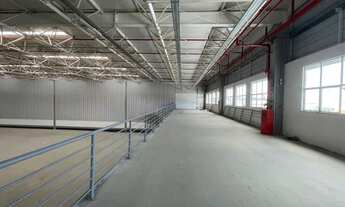 Imagem 6: Galpão para locação com 3.836,61m² de piso mais mezanino em Viana - Espírito Santo