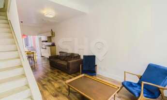 Imagem 5: Casa para venda tem 85 metros quadrados com 3 quartos em Perdizes - São Paulo - SP