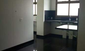 Imagem 5: Edifício de alto padrão, um apto por andar, nunca habitado, lazer completo, portaria 24 hr