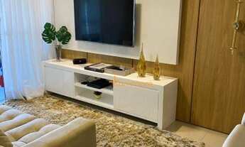 Imagem 3: Apartamento TODO mobiliado com 3 dormitórios à venda, 108 m² por R$ 690.000 - Atalaia - Ar