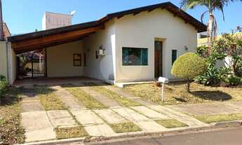 Imagem: Casa Térrea no Condomínio Damha I