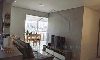 Imagem 5: Apartamento para venda possui 82 metros quadrados com 3 quartos em Vila Ema - São Paulo