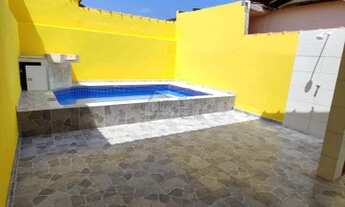 Imagem 5: Casa com Piscina 2 Dorms no Jardim Praia Grande em Mongaguá