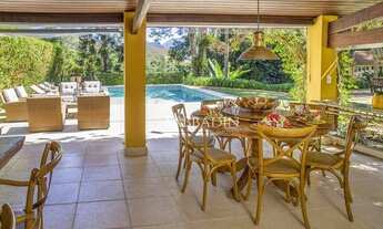 Imagem 2: Sítio cinematográfico, com 10 dormitórios à venda, 14000 m² por R$ 3.200.000 - Carangola