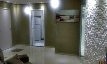 Imagem 2: Apartamento 2 dormitórios com móveis planejados