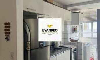 Imagem 3: Apartamento para Venda em Cuiabá, Duque de Caxias, 2 dormitórios, 1 suíte, 2 banheiros, 2