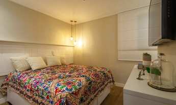 Imagem 6: Flat para venda possui 170 metros quadrados com 1 quarto em Gonzaga - Santos - SP