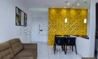 Imagem 2: Apartamento para venda tem 65 metros quadrados com 3 quartos em Caxangá - Recife - PE