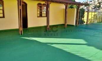 Imagem 2: Casa comercial para aluguel, 8 quartos, 5 vagas, Palmeiras - Belo Horizonte/MG