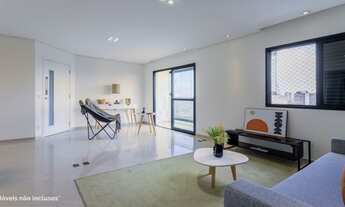 Imagem 2: Apartamento com 2 dormitórios e 1 suíte com 2 vagas no Campo Belo - Novo - Lazer completo