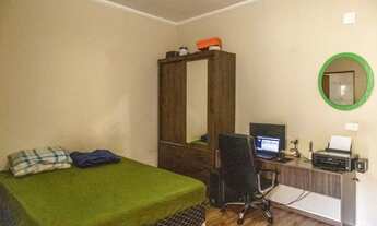 Imagem 5: Casa com 5 dormitórios à venda, 240 m² por R$ 870. - Vila Nova Savoia - São Paulo/SP