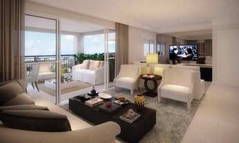 Imagem 4: Apto À VENDA 3 SUÍTES (4 DORMS. 172 M² PRIVATIVOS