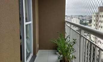 Imagem 3: Apartamento para venda possui 58 metros quadrados com 2 quartos em Vila Matilde - São Paul