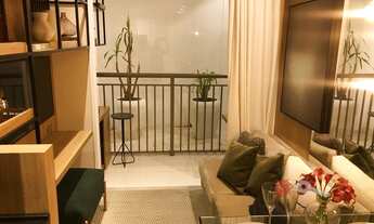 Imagem 6: Apartamento para Venda em São Paulo, Tatuapé, 1 dormitório, 1 banheiro