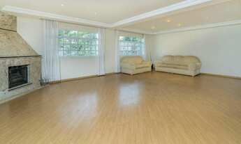 Imagem 7: Casa com 600 m² construída e 680 de terreno, com 05 quartos em São Lourenço/Ahú - Curitiba