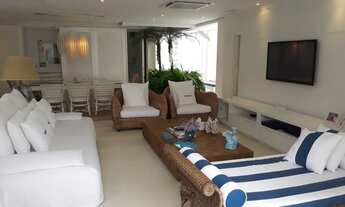 Imagem: Casa em condomínio alto padrão com 5 suítes