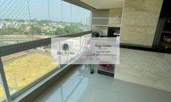 Imagem 3: Apartamento para venda tem 108 metros quadrados com 2 quartos em Village Veneza - Goiânia