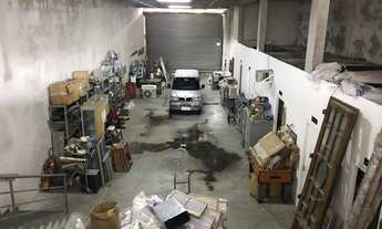 Imagem 4: Galpão/Depósito/Armazém para venda com 300 m² em Vila Pereira Cerca, pirituba - São Paulo