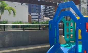 Imagem 4: Apartamento para venda possui 118 metros quadrados com 3 quartos em Jatiúca - Maceió - AL