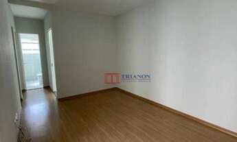 Imagem 7: Apartamento em Santa Terezinha com 2 dormitórios, sacada, banheiro completo e cozinha com