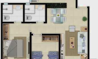 Imagem 5: Apartamento na Caucaia (Cód0111