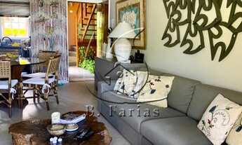 Imagem 3: Casa em condomínio para temporada com vista para o mar