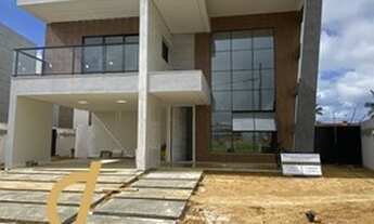 Imagem 4: Mansão(casa) no Alphaville Sergipe, 5 quartos sendo 3 suítes, piscina