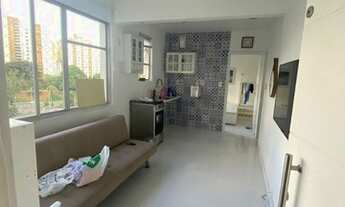 Imagem 2: Apartamento quarto e sala em Graça - Salvador - Bahia