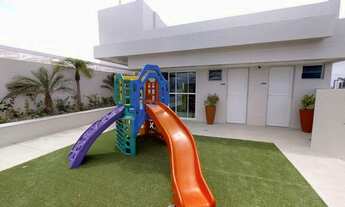 Imagem 2: Apartamento para Locação em João Pessoa, Jardim Oceania, 2 dormitórios, 1 suíte, 1 banheir