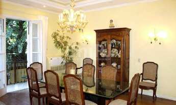 Imagem 5: BELA CASA JARDIM BOTÂNICO, 4 QUARTOS, 2 SUITES 411m2, 3 VAGAS MAIS UM ANEXO (LOFT), RIO DE