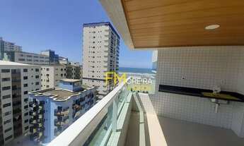 Imagem 5: Apartamento à venda, 85 m² por R$ 594.000,00 - Vila Guilhermina - Praia Grande/SP