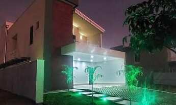 Imagem 5: Casa em Condomínio para Venda em Cuiabá, Jardim Imperial, 4 dormitórios, 3 suítes, 5 banhe