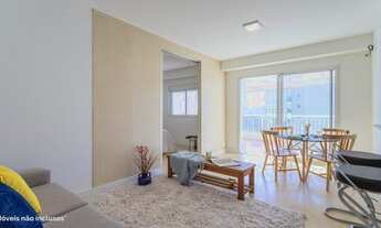 Imagem: Apartamento com 1 suíte e vaga no Brooklin