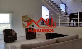 Imagem 4: Casa com 04 dormitórios, 04 Suítes à Venda - Condomínio Paratehy Sul