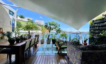 Imagem 4: Apartamento para Venda em Salvador, Comércio, 3 dormitórios, 3 suítes, 5 banheiros, 2 vaga