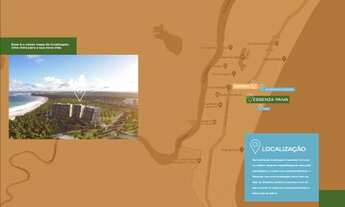 Imagem 3: Essenza - 2 Quartos/ 2 Suítes / 3 Banheiros / 2 Vagas - Paiva