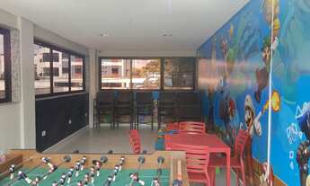 Imagem 6: Luxuoso apartamento nas Graças. 85 m2, nasc, alto, 3 quartos (1 suite) 2 vagas cob. lazer