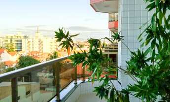 Imagem 5: Cabo Frio/Braga-Magnifica cobertura 4 qtos, duplex com elevador, 300 m da praia