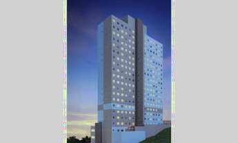 Imagem 4: Apartamento para venda possui 24 metros quadrados com 1quarto