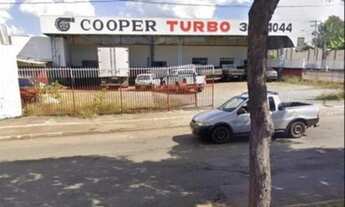 Imagem: Goiânia - Terreno Padrão - São Francisco