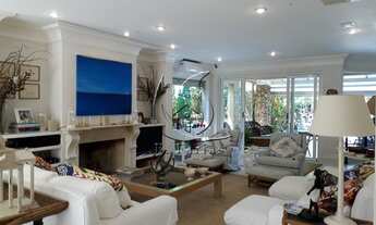 Imagem 3: Sobrado alto padrão frente ao mar para temporada