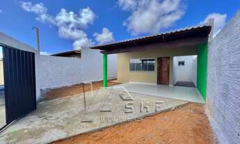 Imagem 5: Vendo casa 2 quartos zona norte extremoz central park