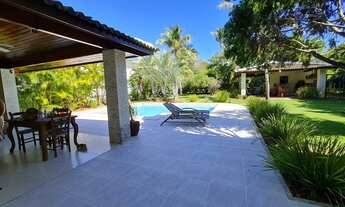 Imagem 4: Casa de condomínio sobrado para venda tem 420 metros quadrados com 4 quartos