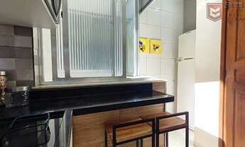 Imagem 6: Aconchegante cobertura com 116 m² com 3 quartos sendo 1 suíte em Granbery - Juiz de Fora