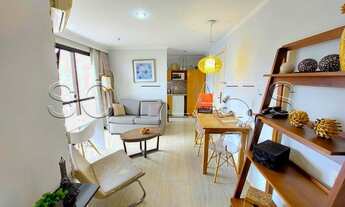 Imagem 3: Apto na Vila Olímpia com 02 dorms, próximo a Marginal Pinheiros. Com entrada imediata e se