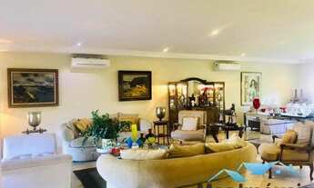 Imagem 11: Casa em Condomínio Mobiliada para Locação em Rio de Janeiro, Barra da Tijuca, 4 dormitório