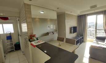 Imagem 5: Apartamento para venda possui 50 metros quadrados com 2 quartos em Jardim Cotinha - São Pa