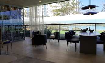 Imagem 4: Barra da tijuca - 4 Suítes + dep Completa - lazer e serv. diferenciados , vista mar e Gol